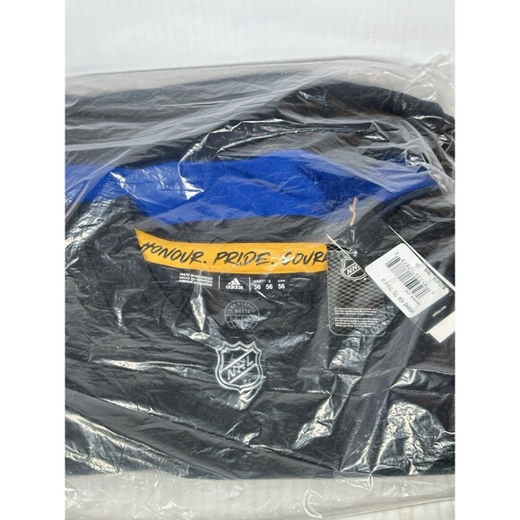 Size 56 Adidas Toronto Maple Leafs X Drew House Alternate Jersey H60049 NEW - Picture 4 of 4